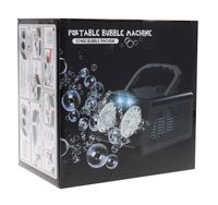 Maszyna Wytwornica Do Baniek Mydlanych Dla Dzieci 3+ I Dorosłych + 2 Dysze