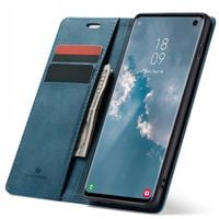 ELEGANCKIE ETUI Z KLAPKĄ SPACECASE WALLET SKÓRZANE CASE DO GALAXY S10