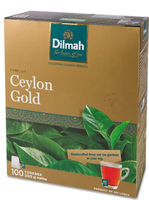 DILMAH HERBATA EKSPRESOWA CEYLON GOLD 100TB