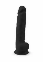 silexd model 15" silikonowy anatomiczny, termo-reaktywny, 38 cm