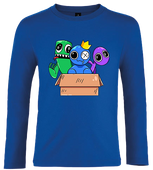 Bluzka z długim rękawem Rainbow Friends