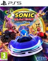 Gra PS5 CENEGA Sonic Racing: CrossWorlds