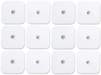 12 SZT. ELEKTRODY ŻELOWE TENS EMS SANITAS BEURER