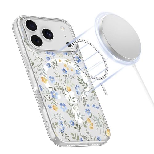 TECH-PROTECT FLEXAIR MAGSAFE IPHONE 17 PRO MAX SPRING FLOWERS na Arena.pl