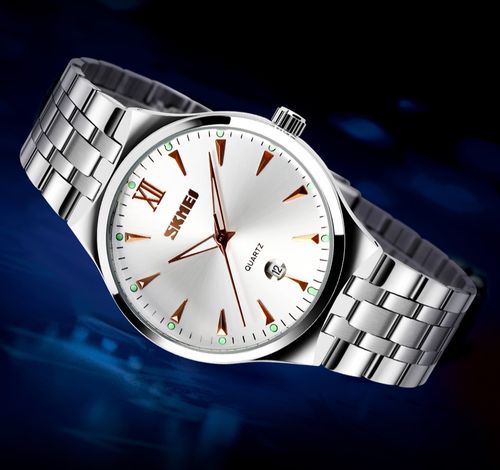 zegarek męski skmei 9071gr-b + box na Arena.pl