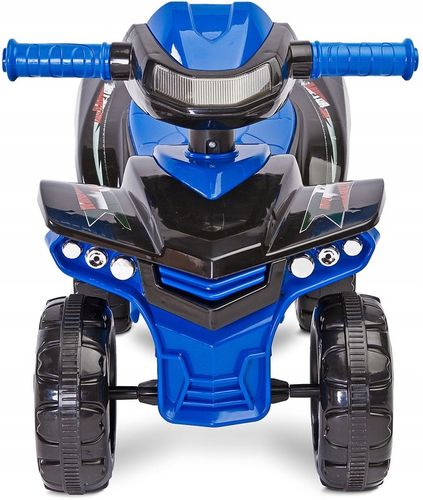 JEŹDZIK MINI TOYZ RAPTOR NAVY na Arena.pl