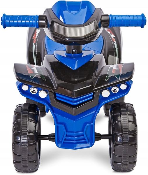 JEŹDZIK MINI TOYZ RAPTOR NAVY zdjęcie 5