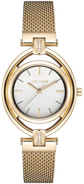 zegarek damski paul lorens pl13628b-3d1 + box zdjęcie 1
