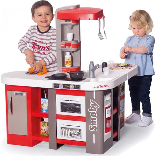 SMOBY Kuchnia Mini Tefal Studio Bubble XXL na Arena.pl