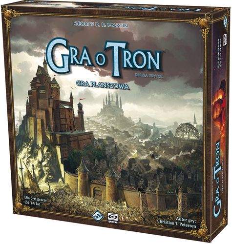 Gra o Tron - 2 edycja na Arena.pl