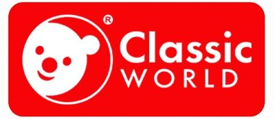 DREWNIANY PCHACZ DO PCHANIA MIŚ CHODZIK EDUKACYJNY CLASSIC WORLD zdjęcie 9