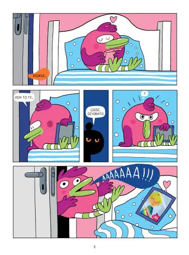 Kubatu. Tom 5. Liściożerca mimo woli na Arena.pl