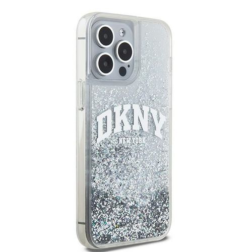 Etui DKNY do iPhone 15 Pro, Biały na Arena.pl