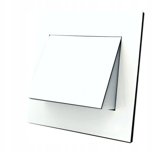 Oprawa schodowa lampka na schody oświetlenie schodowe LED 230V 2W Q6 na Arena.pl