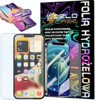FOLIA HYDROŻELOWA OCHRONNA DO IPHONE 13 PRO MAX NA EKRAN MOCNA