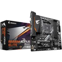Płyta główna Gigabyte B550M AORUS ELITE mATX AM4     AMD AM4 AMD AMD B550