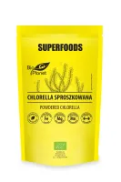 Chlorella Sproszkowana BIO 200 g - BIO Planet