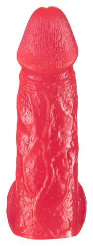 Dildo penis z jądrami Small Dong 15 cm na Arena.pl