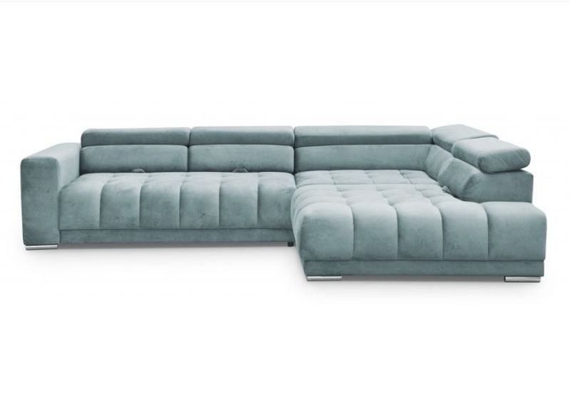 Nowoczesny ,wygodny w użytkowaniu Narożnik Mojito. Szeroka gama kolorów! zdjęcie 5