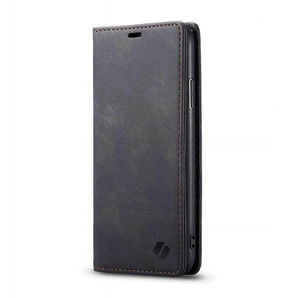 Spacecase Wallet Iphone 11 Black zdjęcie 5