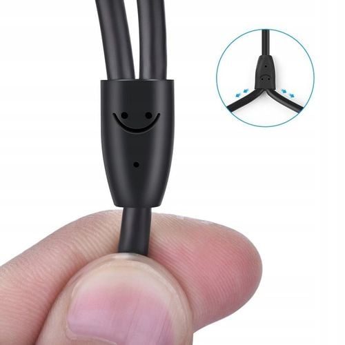 KABEL AUDIO UGREEN MINI JACK 3,5 mm DO 2RCA CINCH MOCNY PRZEWÓD 3M na Arena.pl