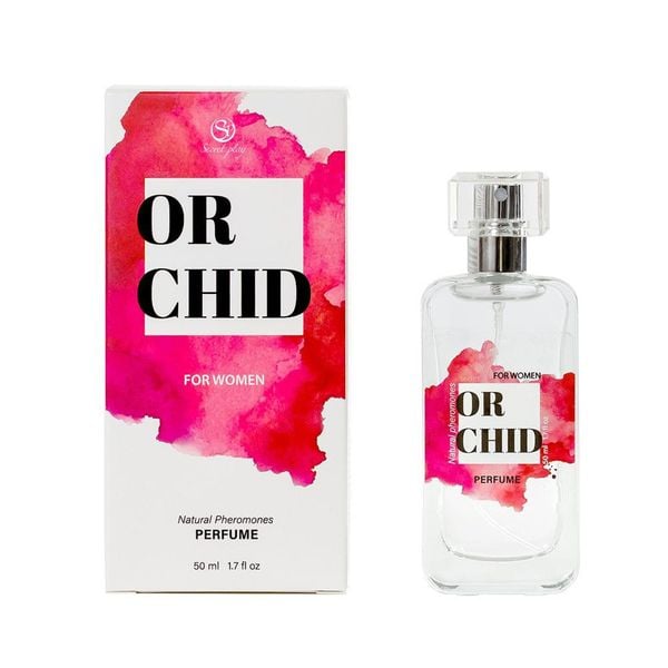Orchid - Spray Perfume zdjęcie 1