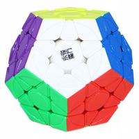 YJ Yuhu v2 Megaminx Magnetic Kolorowa