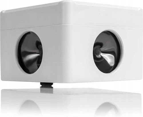 ODSTRASZACZ KUN MYSZY SZCZURÓW GRYZONI POTRÓJNY DO DOMU I OGRODU 2500 na Arena.pl