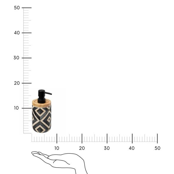 Dozownik na mydło Canvas zdjęcie 3