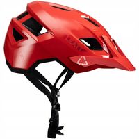 Kask rowerowy LEATT Helmet MTB AllMtn 1.0 V23 red Rozmiar: 59-63