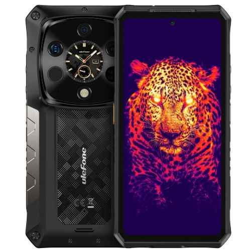 Smartfony Ulefone ARMOR 28 ULTRA THERMAL VERSION 16 GB RAM 512 GB Czarny na Arena.pl