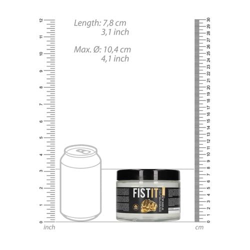 Waterbased Lubricant - 500 Ml na Arena.pl