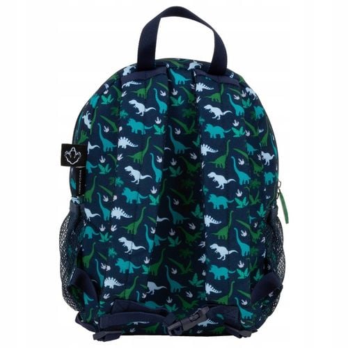 DINOZAURY PLECAK WYCIECZKOWY do przedszkola dla chłopaka na Arena.pl
