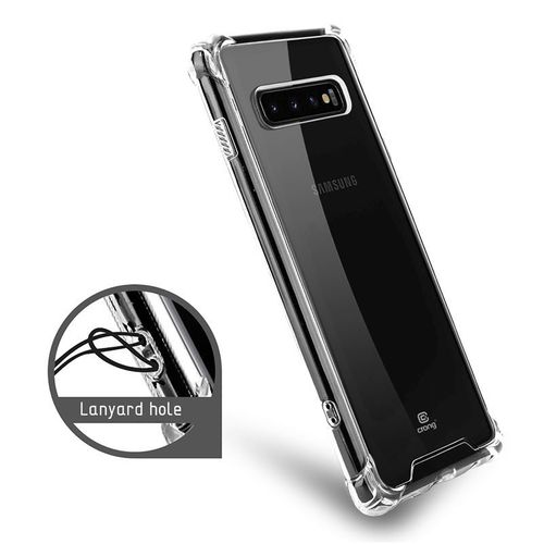 Etui do Samsung Galaxy S10 (przezroczysty) na Arena.pl