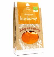 Dary Natury Kurkuma BIO 50 g