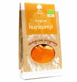 Dary Natury Kurkuma BIO 50 g