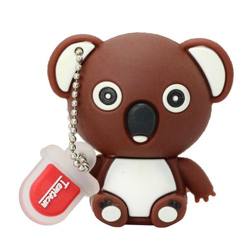 Pendrive Brązowy Miś Przent Usb Flash Wysyłka 24H na Arena.pl