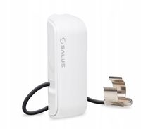 2X BEZPRZEWODOWY CZUJNIK TEMPERATURY PS600, BATERYJNY, ŁĄCZNOŚĆ Z WIFI SALU