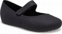 Dziewczęce Balerinki Baletki Półbuty Crocs Brooklyn Mary 209430 Flat 23-24