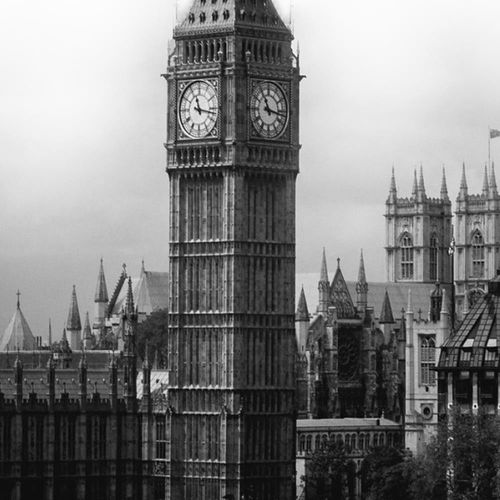 Deco Panel, Big Ben Londyn 80x120 na Arena.pl