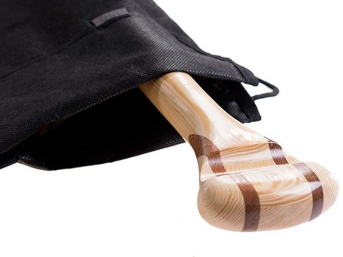 Pagaj drewniany John Paddle + pokrowiec Paddle Sleeve 100 cm na Arena.pl