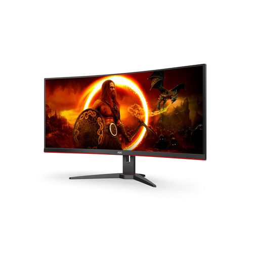Monitor AOC CU34G2XE/BK 34" na Arena.pl