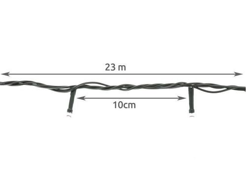 Lampki Choinkowe 200 Led Multicolor 31V na Arena.pl