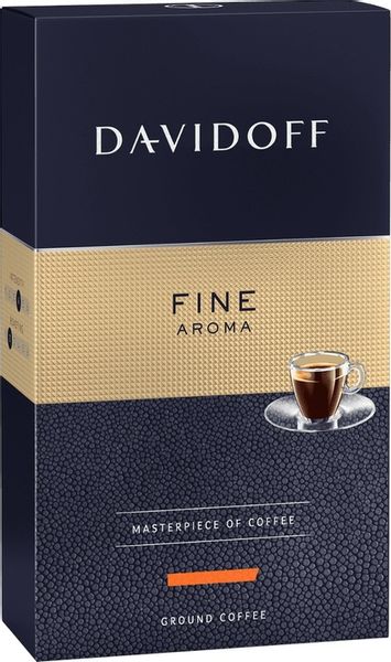 Kawa mielona Davidoff Fine Aroma 250g zdjęcie 16