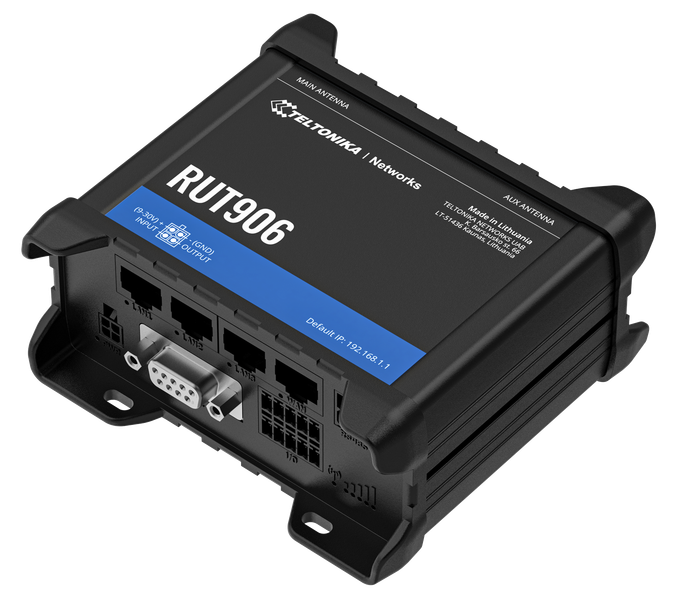 Teltonika router RUT906 zdjęcie 2