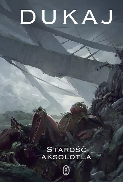 Starość aksolotla zdjęcie 1