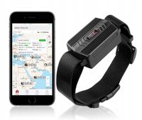 OBROŻA LOKALIZATOR GPS TK935 DLA ZWIERZĄT ZWIERZĘTA PSA PIES KOT SOS APP