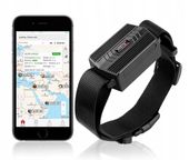 OBROŻA LOKALIZATOR GPS TK935 DLA ZWIERZĄT ZWIERZĘTA PSA PIES KOT SOS APP
