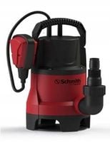 SCHMITH POMPA ZANURZENIOWA ZATAPIALNA WODY CZYSTEJ BRUDNEJ 1100W 15000l/H