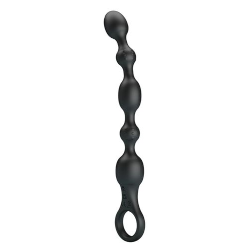 pretty love - van, 10 vibration functions beaded anal vibrator! na Arena.pl